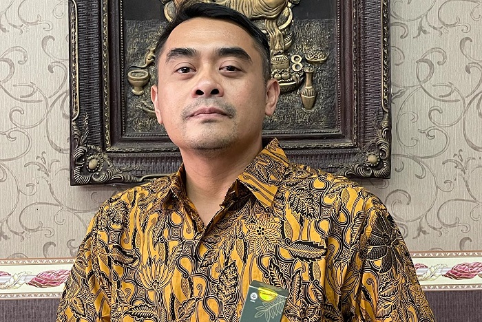 Anggota Dewan Perwakilan Daerah (DPD) Bali, Arya Wedakarna. (Facebook.com/@Dr. Arya Wedakarna)