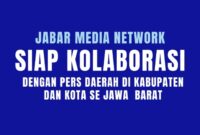 Jabar Media Network Siap Berkolaborasi dengan Pers Daerah. (Dok. Jateng Media Network (JMN))

