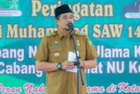 Wali Kota Medan, Bobby Nasution. (Dok. Portal.pemkomedan.go.id)

