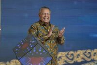 Gubernur Bank Indonesia, Perry Warjiyo. (Dok. kominfo.jatimprov.go.id)