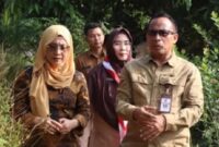 Disdik Kabupaten Purwakarta menerima kunjungan dari Badan Pengembangan Kampus Berkelanjutan (BPKB) Insitut Pertanian Bogor (IPB). (Dok. Haipurwakarta.com /Fuljo))