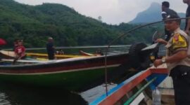 Korban tenggelam di Purwakarta Jabar kembali terjadi kali ini menimpa 2 warga dikabarkan tenggelam di Danau Jatiluhur, Kabupaten Purwakarta.  (Dok. Haipurwakarta.com/ Fuljo)