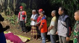 Tim SAR Gabungan Temukan Bocah Rizki Multazam Tenggelam Danau Jatiluhur. (Dok. Haipurwakarta.com/Puljo)