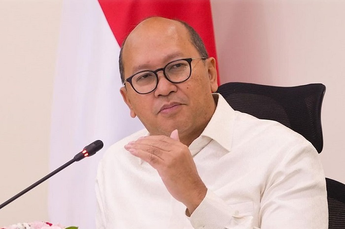 Menteri Investasi/Kepala Badan Koordinasi Penanaman Modal (BKPM) Rosan Roeslani. (Instagram.com @rosanroeslani)