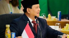 Presiden RI Prabowo Subianto. (Facebook.com @Prabowo Subianto)