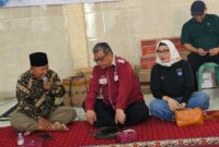 Foto : PROPAMI Care salurkan bantuan untuk panti asuhan di Bekasi. Komitmen wujudkan masyarakat sehat, peduli, dan tangguh. (18/5/25) (Doc.Ist)