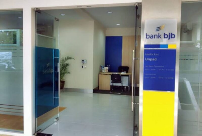 Gedung Bank BJB. (Dok. Universitas Padjadjaran).