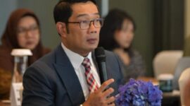 Mantan Gubernur Jawa Barat (Jabar), M Ridwan Kamil. (Facebook.com/@Ridwan Kamil) 
