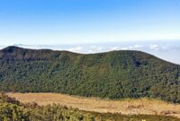Gunung Gede Pangrango. (Dok. gedepangrango.org)