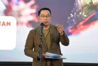 Mantan Gubernur Jawa Barat (Jabar), M Ridwan Kamil. (Facebook.com/@Ridwan Kamil) 
