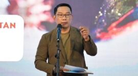 Mantan Gubernur Jawa Barat (Jabar), M Ridwan Kamil. (Facebook.com/@Ridwan Kamil) 
