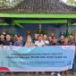 1. Pelepasan peserta pelatihan rigger PHSS di Kantor Desa Muara Badak Ilir, momentum awal menuju kemandirian pemuda lokal. (Dok. PT Pertamina Hulu Indonesia)