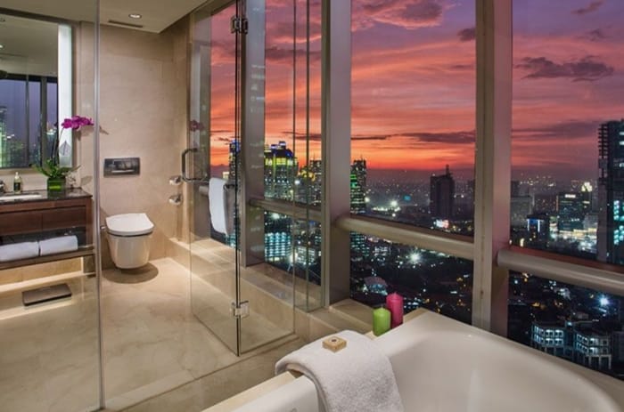 Ascott Kuningan Jakarta. (Dok. discoverasr.com)